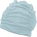Sports : Aqua Sphere Schwimmhaube Badekappe Aqua Light hellblau