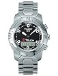 Tissot T-Touch Steel Analog/Digital Multifunction Black Mens Watch T33.1.588.51
