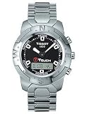 Tissot Men's T-Touch Stainless Steel Watch #T33.1.588.51