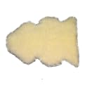 Single Sheepskin Pelt - Champagne