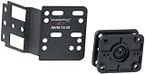 MOUNT, MULTI-VEHICLE MOUNT 15MM