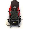 Teton Sports Fox 75+10L Internal Frame Backpack (Red)