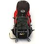 Teton Sports Fox 75+10L Internal Frame Backpack (Red)