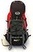 Teton Sports Fox 75+10L Internal Frame Backpack (Red)
