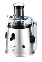 Moulinex Juice Machine Pro, Wholefruit Juicer, 3 Litres