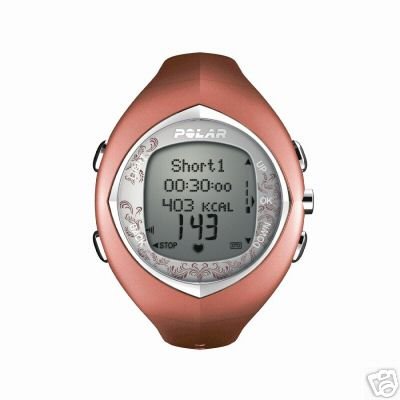 Polar F11 Pink Fizz (XS/SM Transmitter Size) Heart Rate Monitor for Cardio and Weight Loss. Great Gift Idea for Women who Exercise