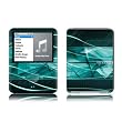 Shattered Design Protective Decal Skin Sticker for Apple iPod nano 3G (3rd Generation) 4GB/ 8GB Player