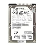 Hitachi Travelstar 7K100 HTS721010G9AT00 100GB 7200 RPM 8MB Cache ATA-6 Notebook Hard Drive ( 0A25015 )