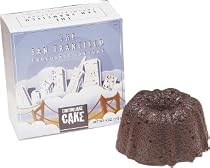 Double Chocolate Vodka Earthquake Cakes