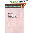 Machine Cryptography and Modern Cryptanalysis (Artech House... by Cipher A. Deavours and Louis Kruh