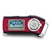 iRiver T 10 FM Tragbarer MP3-Player 512 MB mit Radio rot