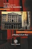 The Law and Practice of Domestic Banking (Banking law) (Banking law)