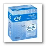 Celeron D 326 Boxed EM64T