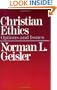 Christian Ethics: Options and Issues