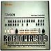 ROLAND TR-909 DRUM MACHINE ORIGINAL SAMPLES