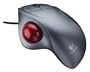 Logitech Trackman Wheel Optical (Silver)