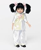 Key to My Heart Lil Shanghai Doll Linda Rick