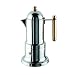 VeV Vigano Kontessa Oro Espresso 6-Cup Pot - 8006