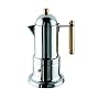 Vev Vigano Kontessa Oro 12-cup Coffee Pot - Vev Vigano 8010