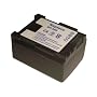 AKKU passend f�r CANON ersetzt BP-808 + LADEGER�T f�r CAMCORDER Legria FS10 FS11 FS20 FS21 FS22 FS100 FS200 FS 10 11 20 21 22 100 200