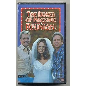 Dukes of Hazzard Reunion