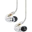 Shure SE SE215-K - Single Dynamic MicroDriver Sound Isolating In Ear Earphones, Black