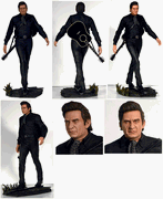 Johnny Cash Action Figure 414BVPRV7DL Johnny Cash Action Figure