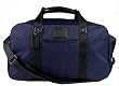 Authentic Coach Voyager Travel Gym Bag Nylon 70504 Navy Blue