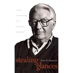 Stealing Glances: Three Interviews with Wallace Stegner book cover