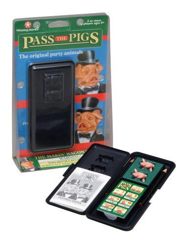 Childrens Toyshop  Toys : Winning Moves - Pass the Pigs