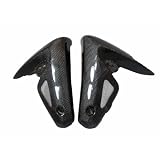 Bestem CBTR-SP1050-RDSP Carbon Fiber Radiator Spoiler for Triumph by Bestem