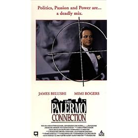 The Palermo Connection [VHS]