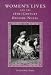 Book Women's Lives and the Eighteenth-Century English Novel