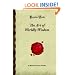 The Art of Worldly Wisdom (Forgotten Books)