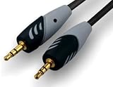 InCarCables Car Stereo Ipod/mp3 Auxiliary Aux-in Input Cable 3.5mm (4ft)