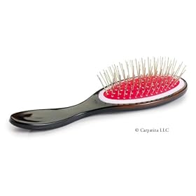 Doll Hairbrush ~ for all 18 Dolls like American Girl by Carpatina LLC - Girlfriends Collection %C2%A8