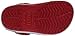 Crocs Crocband II.5 Clog (Toddler/Little Kid),Red/Navy,10-11 M US Little Kid