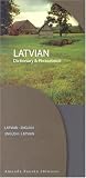 Latvian-English/English-Latvian Dictionary & Phrasebook