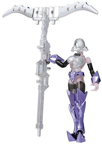ミクロマン ミクロシスター オルガ MS04