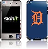 Skinit Detroit Tigers Game Ball Vinyl Skin for iPod Touch 4th Gen 2010