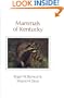 Mammals Of Kentucky (Kentucky Nature Studies)