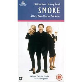 Smoke [VHS] [1996]