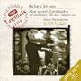 Strauss: Also sprach Zarathustra, etc / Herbert von Karajan, Vienna Philharmonic Orchestra
