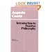 Introduction to Positive Philosophy