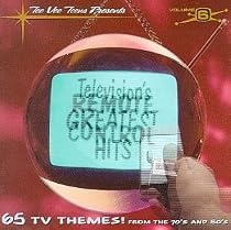 V6 1970s/1980s Televisions