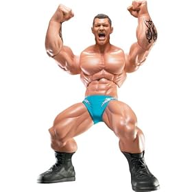 WWE - 14in Ring Giants  - Series 2 - Randy Orton