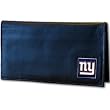 NFL New York Giants Leather Checkbook Cover