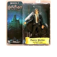 Harry Potter and the Order of the Phoenix NECA 7 Inch Series 2 Action Figure Harry Potter