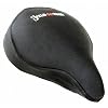 Sunlite, Cloud-9, Gel Bicycle Seat Cover, for Cruiser or Exercise Bikes