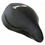 Sunlite Cloud Nine Gel Bicycle Seat Cover, for Cruiser or Exercise Bikes